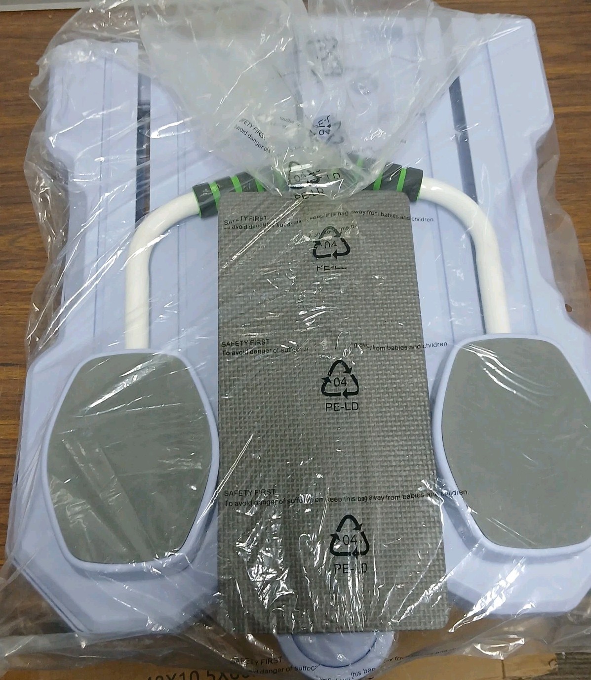 Multifunctional Pilate Board for Home Workout 5 in 1 Pilate Sliding Board Purple
