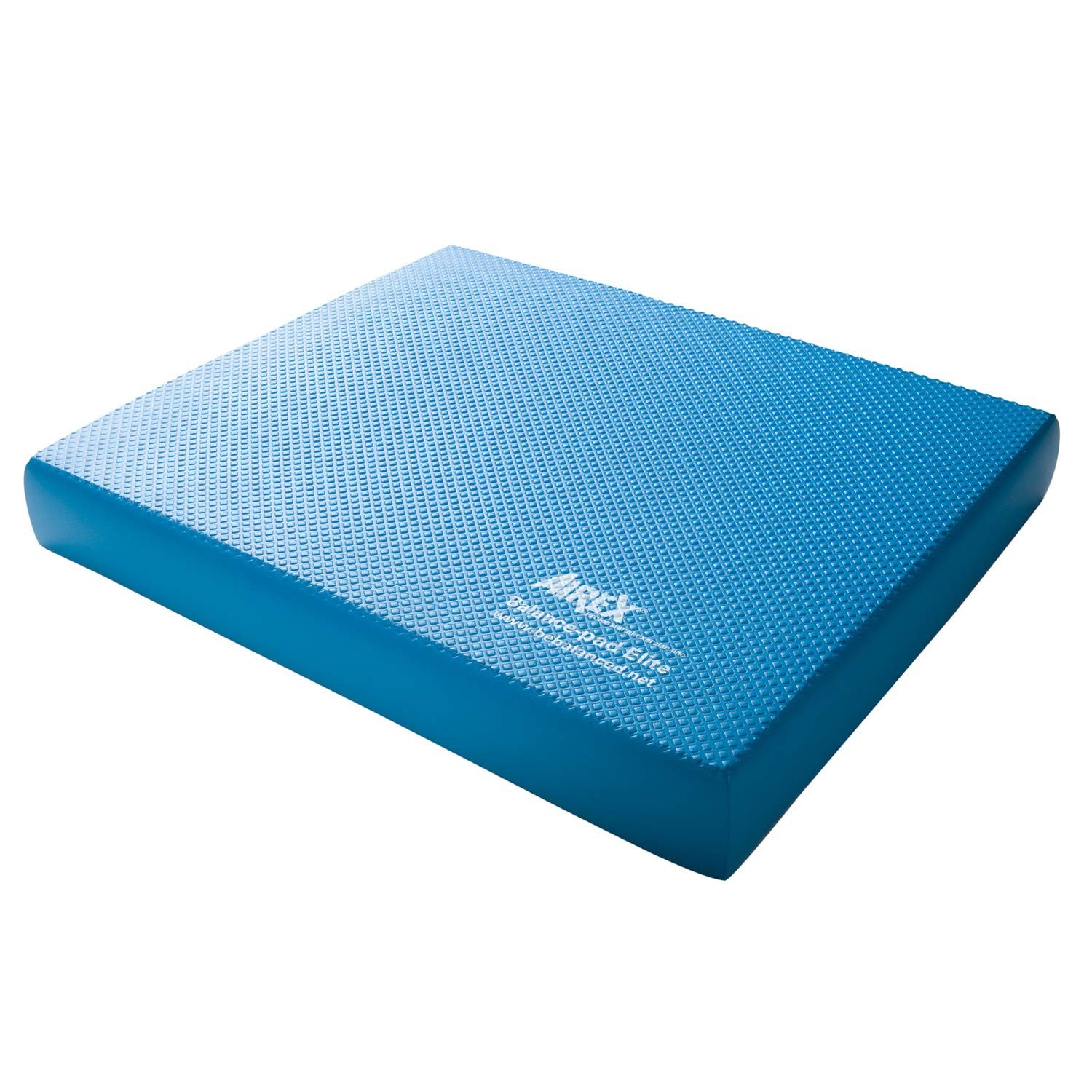 Balance Pad Foam Exercise Yoga Pilates Stability Mat Kneeling Cushion Blue