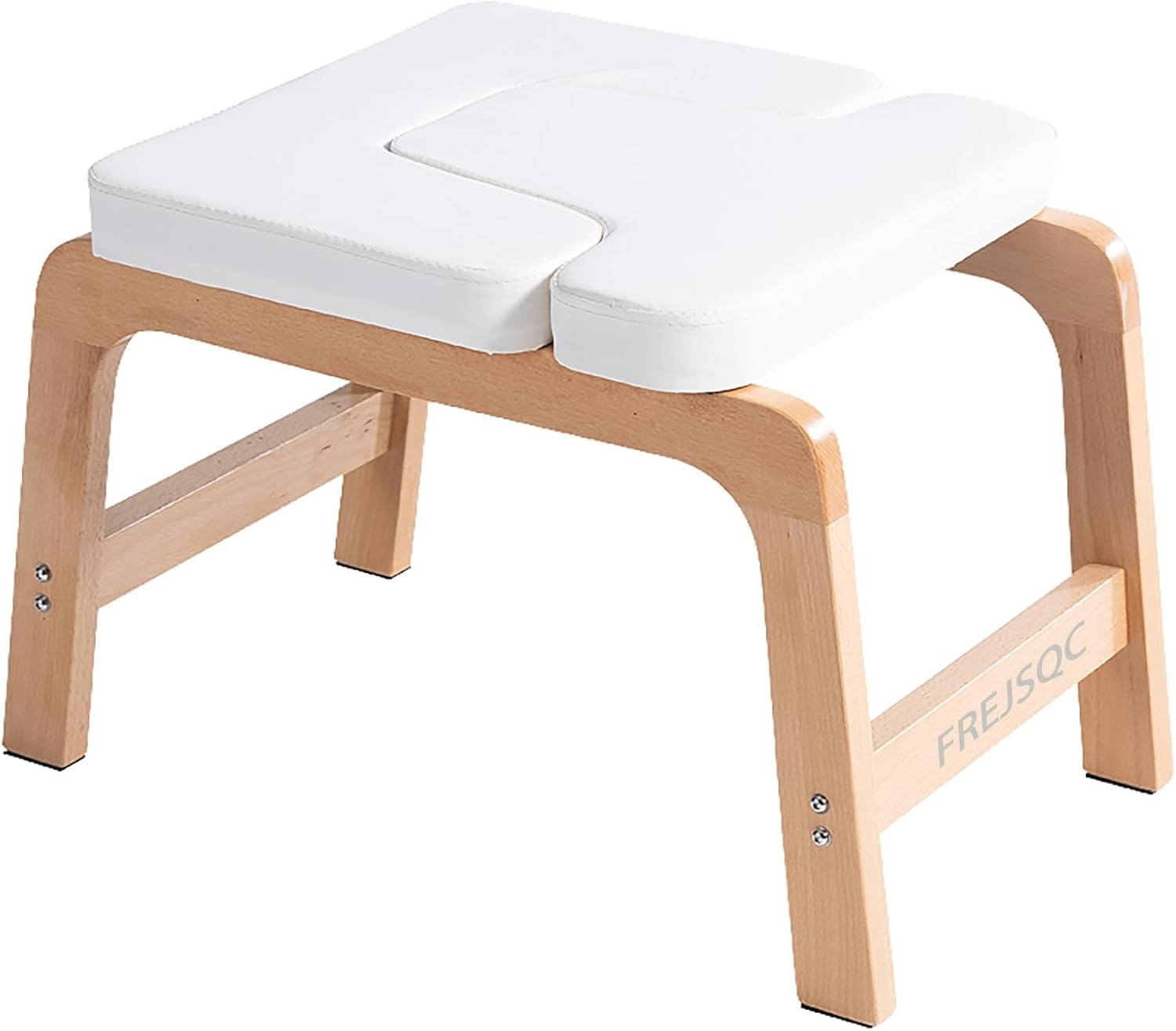 Beech Wood Headstand Yoga Chair Inverted Bench Inversions & Relaxation,Correct