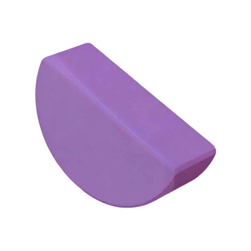 Stretching Half Moon Balance Block for Balance Poses And Fitness Workout