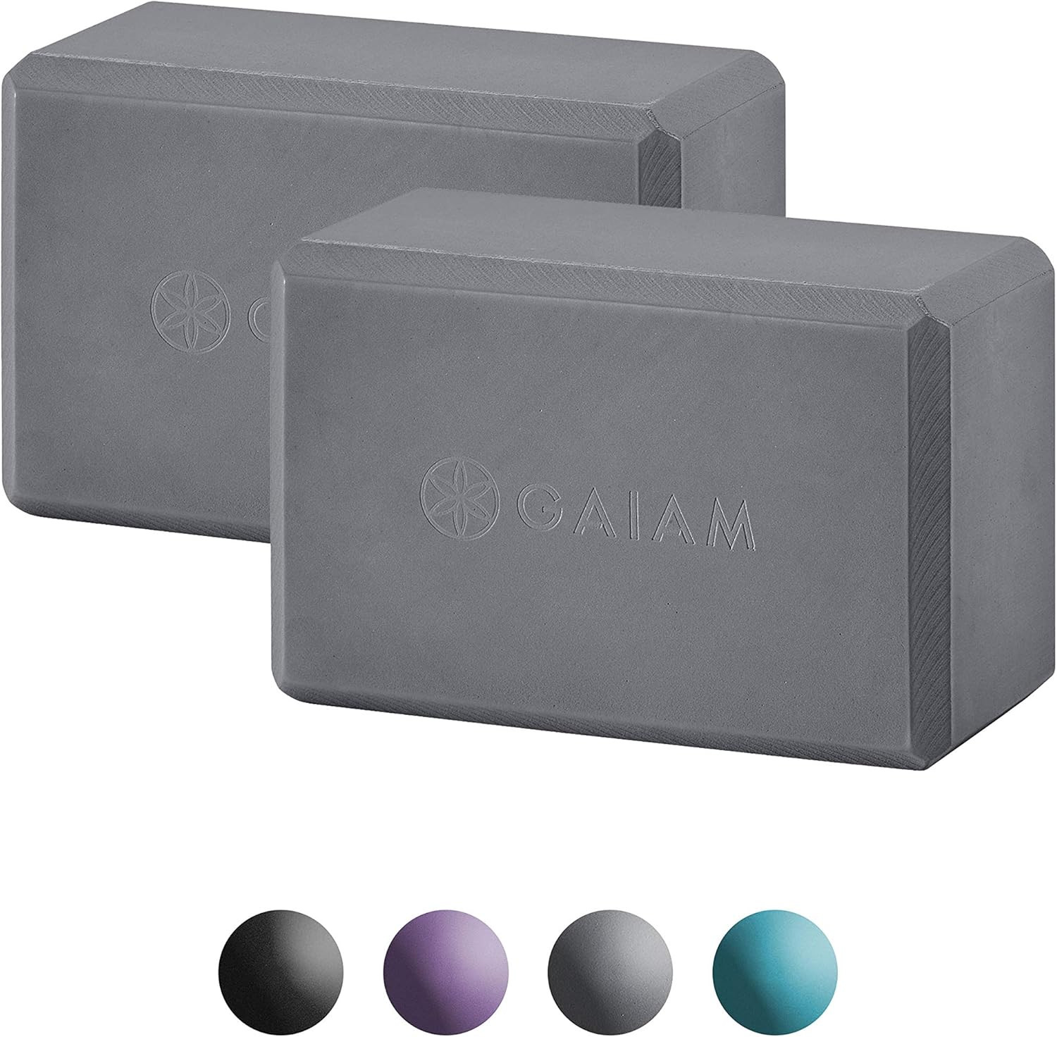 Bloque yoga espuma EVA sin latex suave antideslizante para pilates meditacion