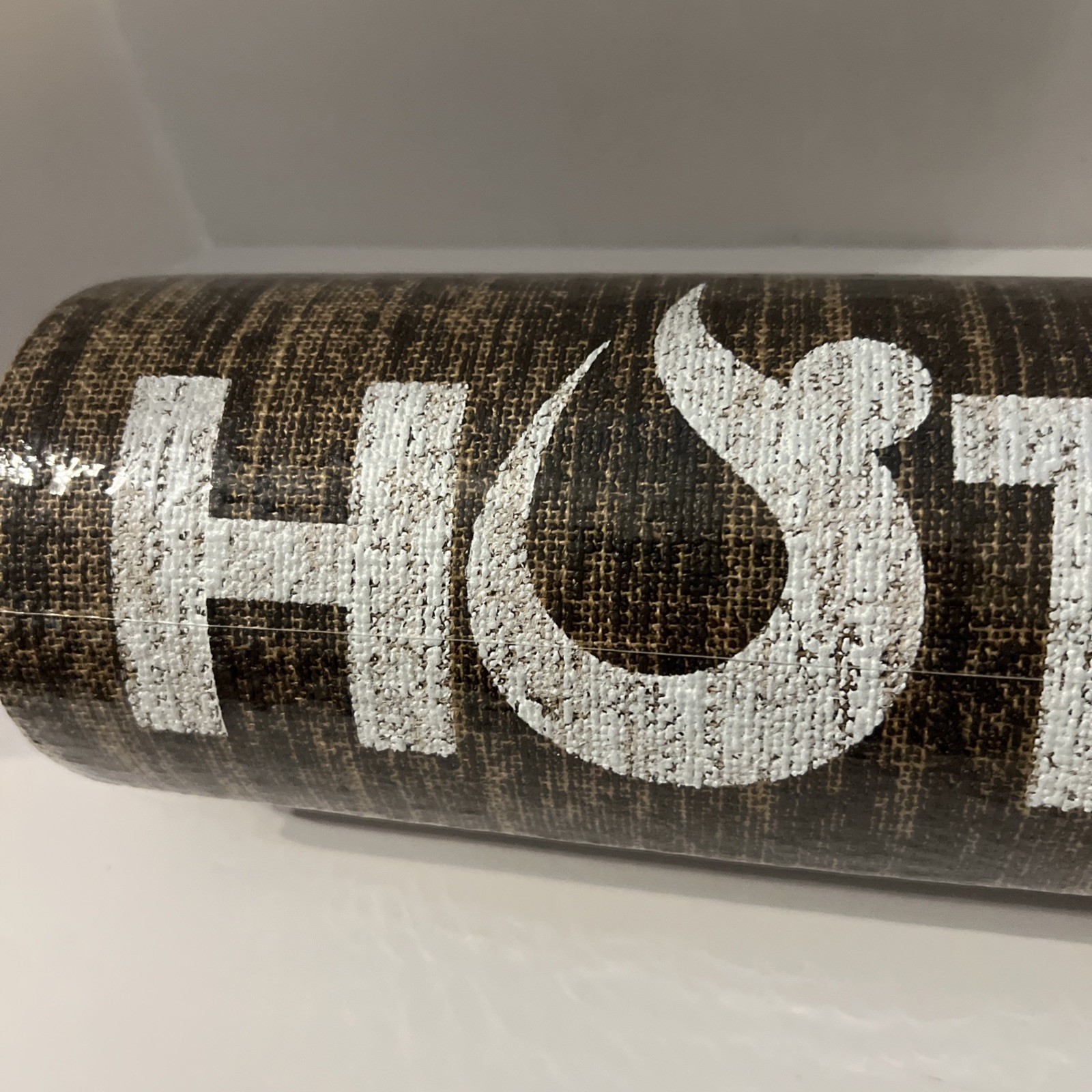 HOTWORX Exercise Yoga Mat 72&Prime; x 24&Prime; Non-Slip Textured Hemp Fiber Brand New!