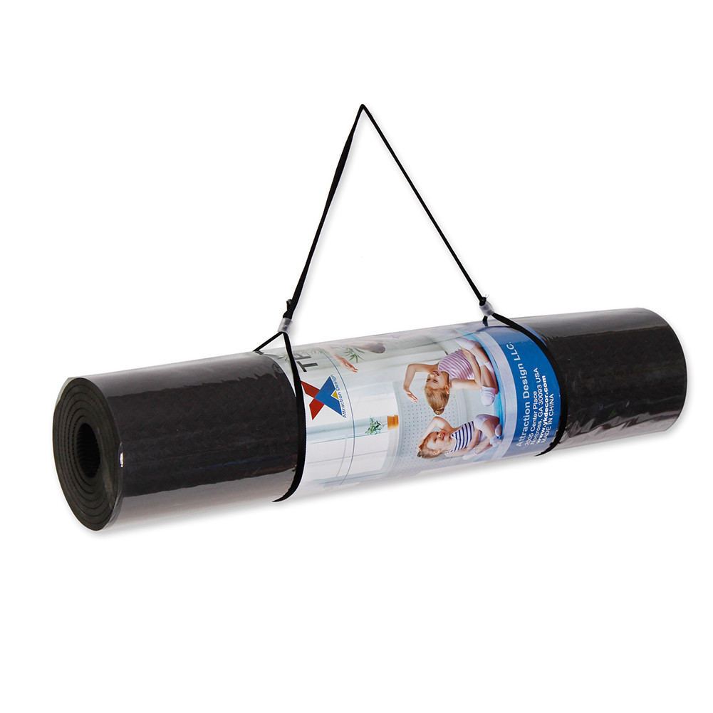 Non Slip Yoga Mat, All-Purpose Eco-Friendly Anti-Tear Exercise Yoga&Pilates Mat