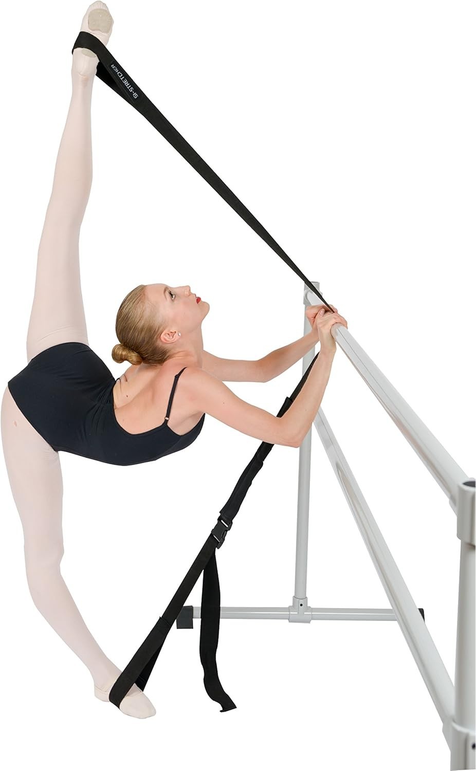 Si-Stretcher Stretching and Flexibility aid for Martial Artists, Dancers, Gym…