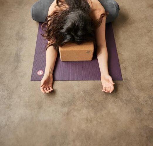 Yoga Block – Fine-Grain Block, Yoga Equipment, Home Gym 4&Prime; x 6&Prime; x 9&Prime; 1