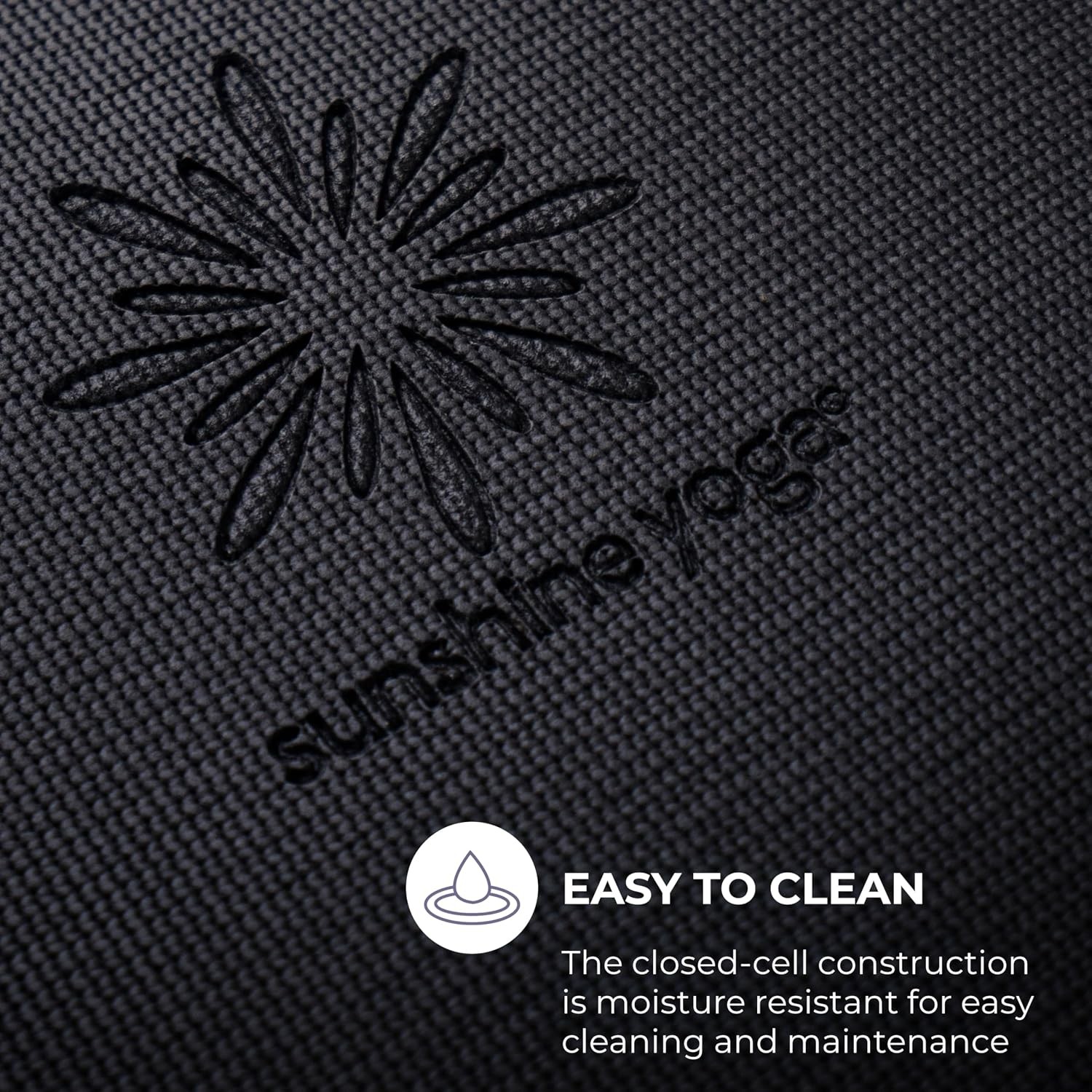 Voyage Yoga Mat 6 Pack 72&Prime; x 24&Prime; Professional Studio & Gym Bulk Yoga Mats 5mm