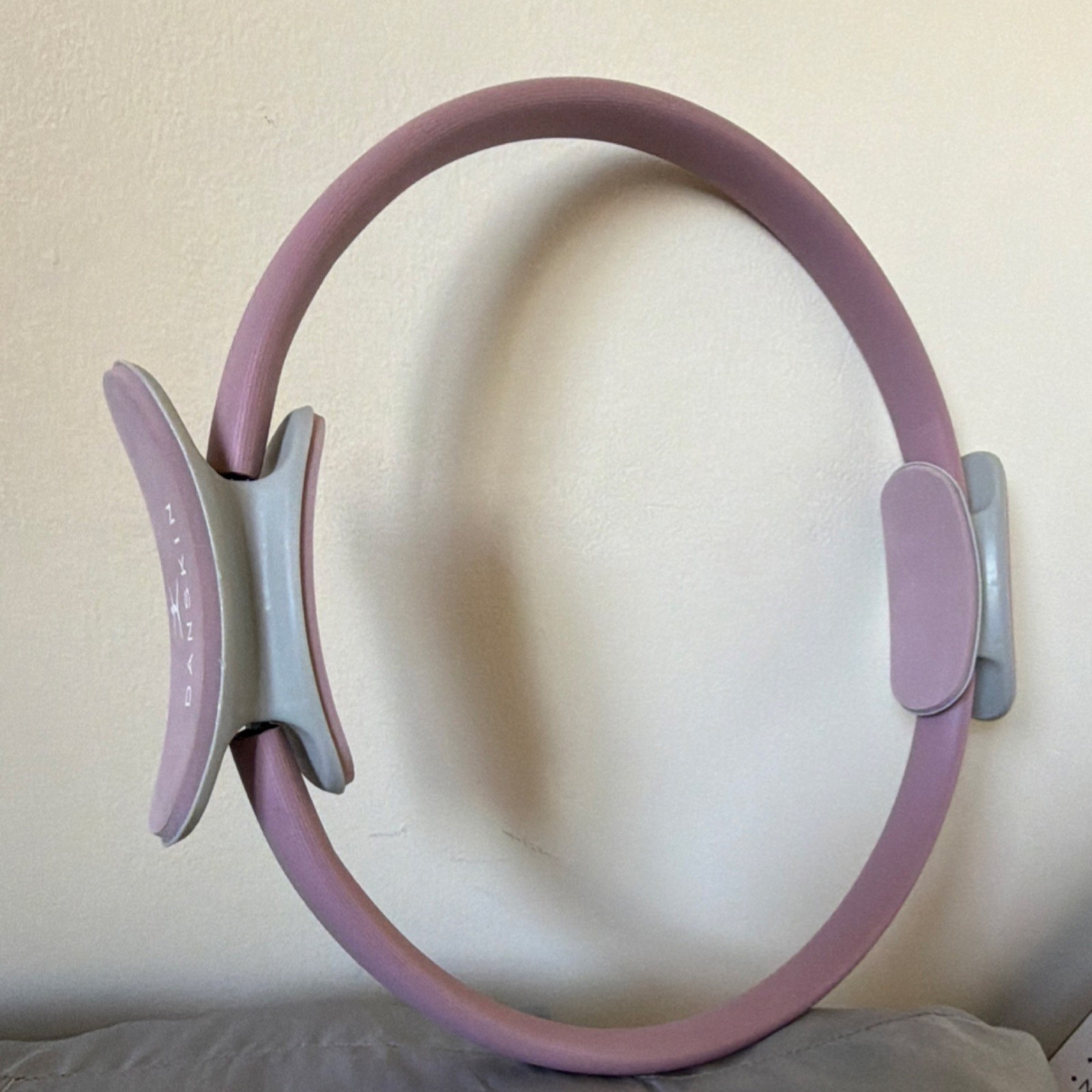 Danskin Pilates Ring Purple Gray Unisex Adults Pilates Equipment
