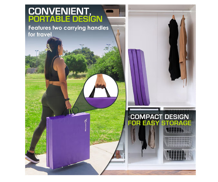 extra thick yoga mat