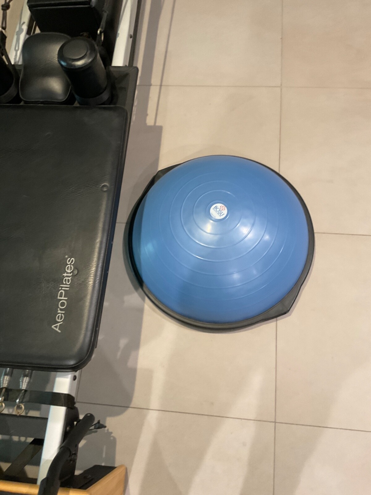 Pilates Reformer / Bosu Ball and Wunda Chair System