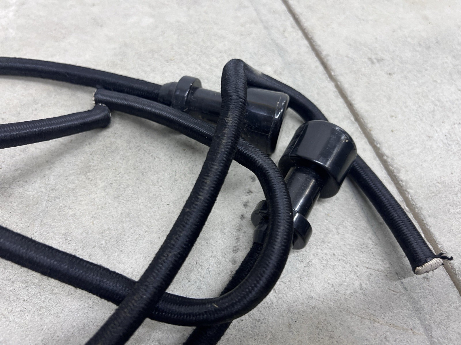 Stamina Aero Pilates Replacement Lot Of 3 Tension Cords