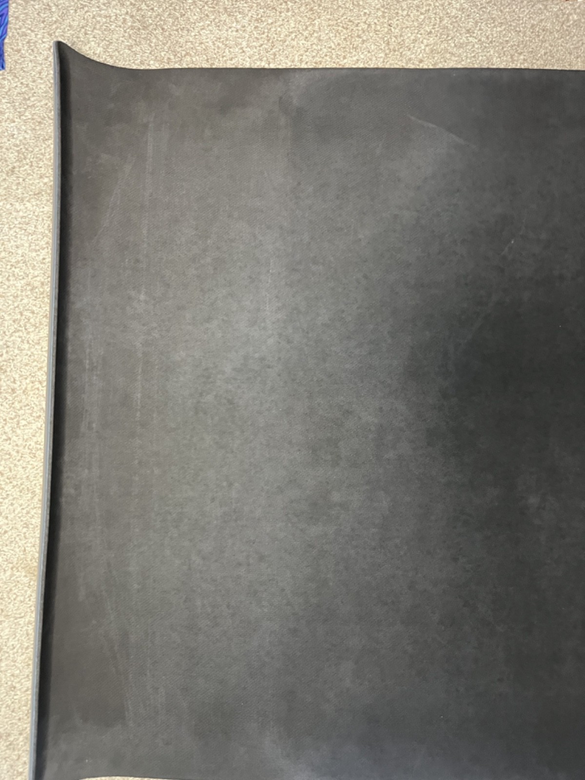 Yoga Hustle 3 mm Yoga Mat Non Slip Exercise Fitness Mat