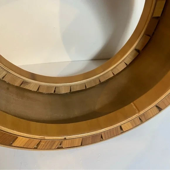 Dharma Wooden Yoga Wheel 12” Diameter