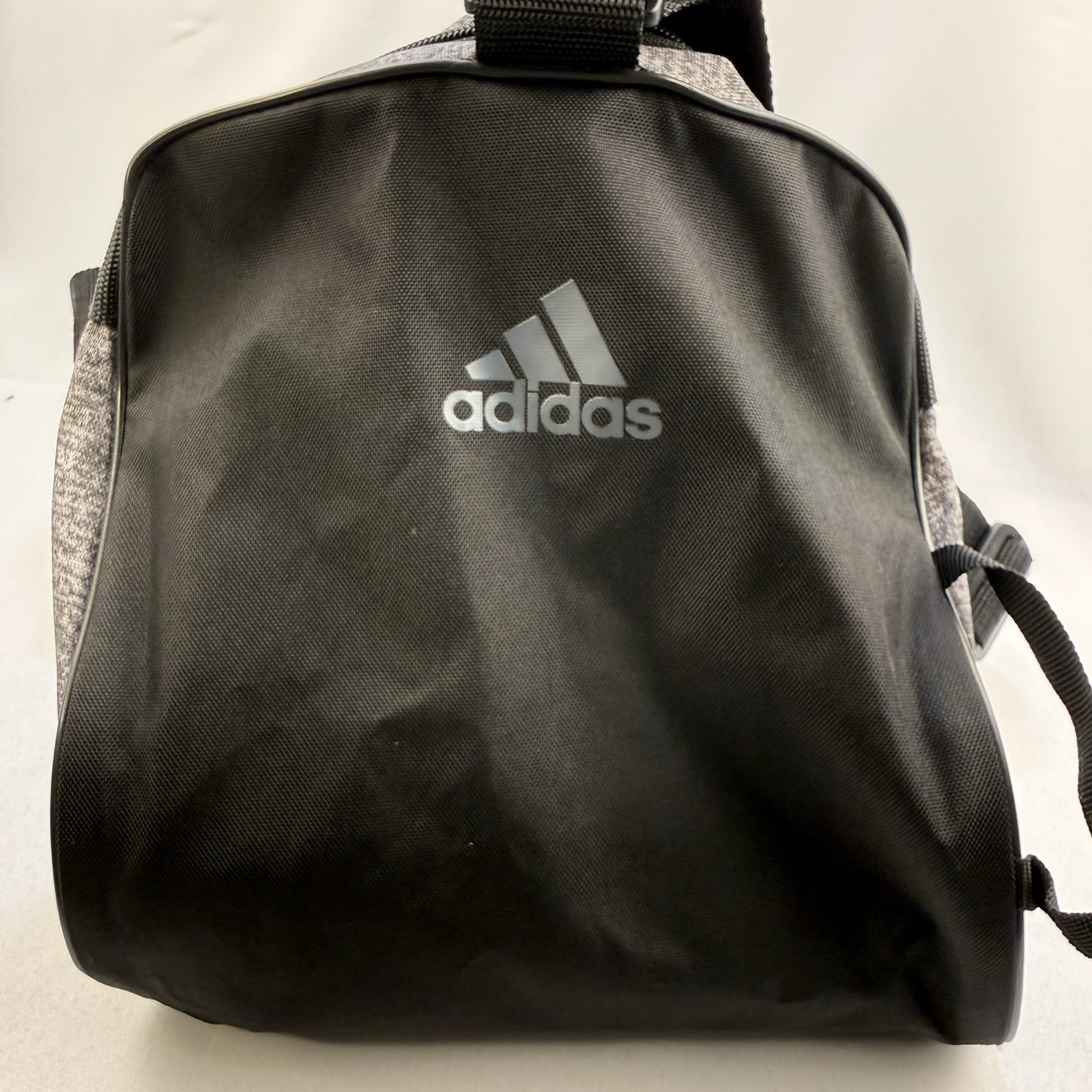 Adidas Diablo Power Gym Small Duffel Bag for Men and Women Lightweight EUC