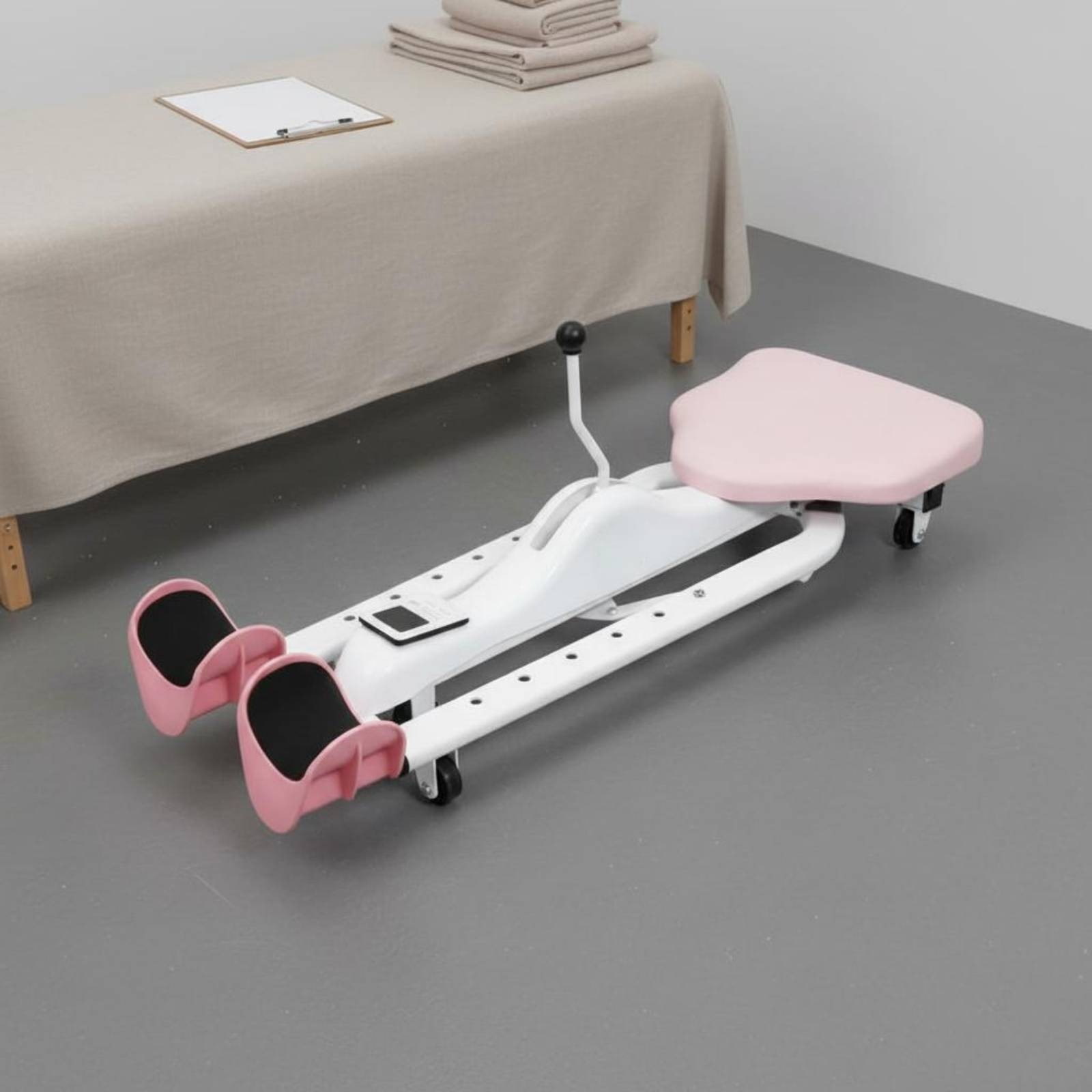 Split Training Machine Easy to Use Widening Leg Stretcher Full Physique Stretch
