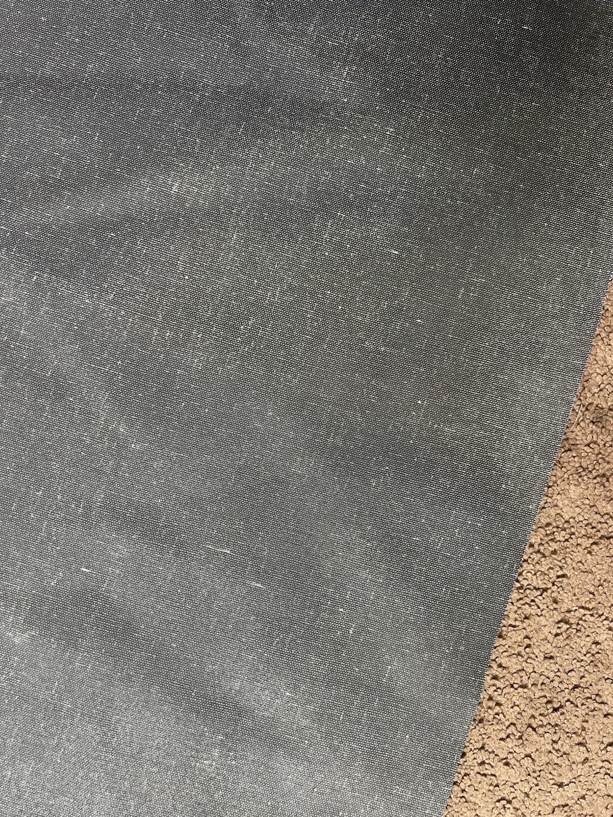 Manduka EKO Superlite Yoga Mat for Travel Lightweight Easy Roll & Fold Charocal