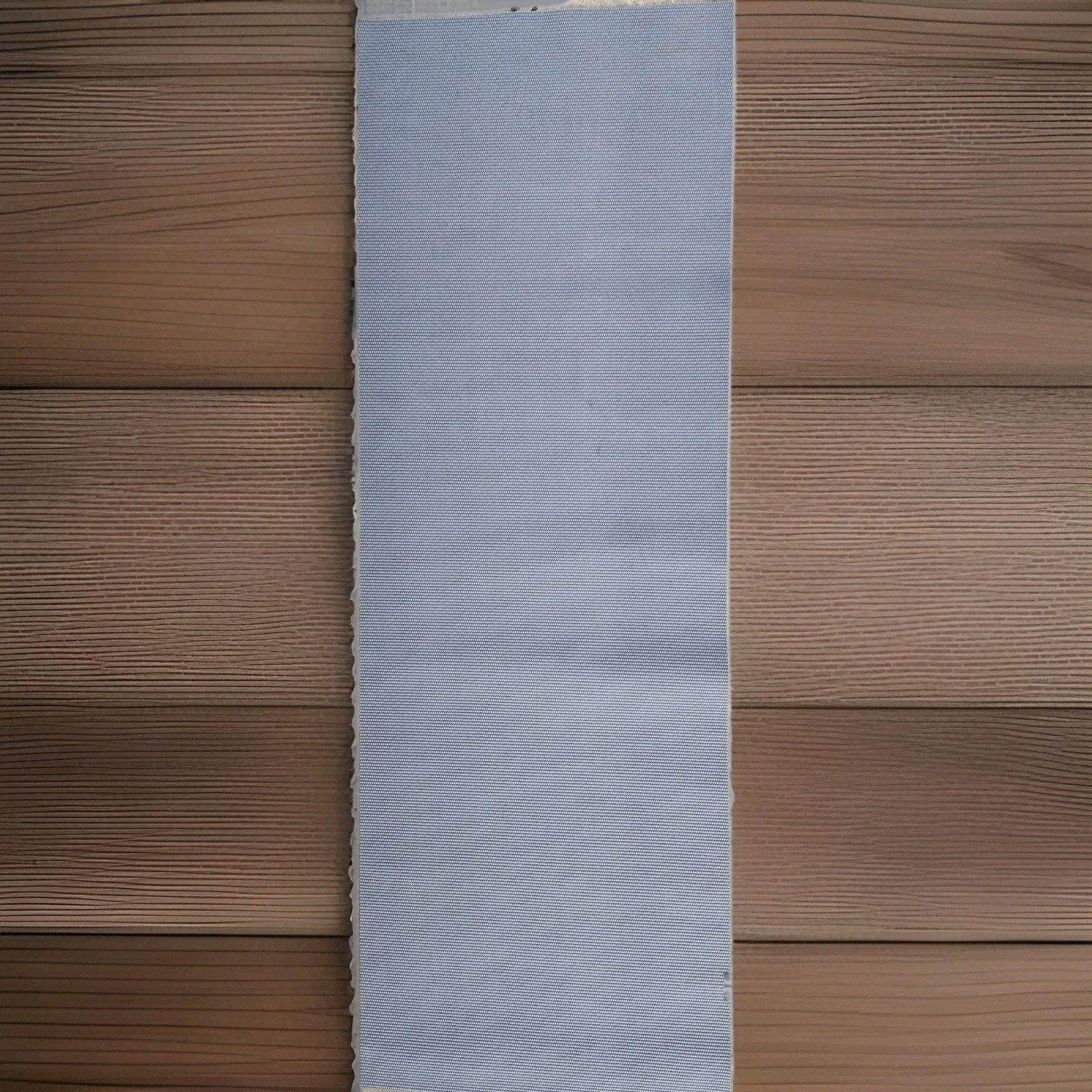 Gaiam Premium Citron Sundial Yoga Mat. L68 x W 24 x ¼ In. Gray Color