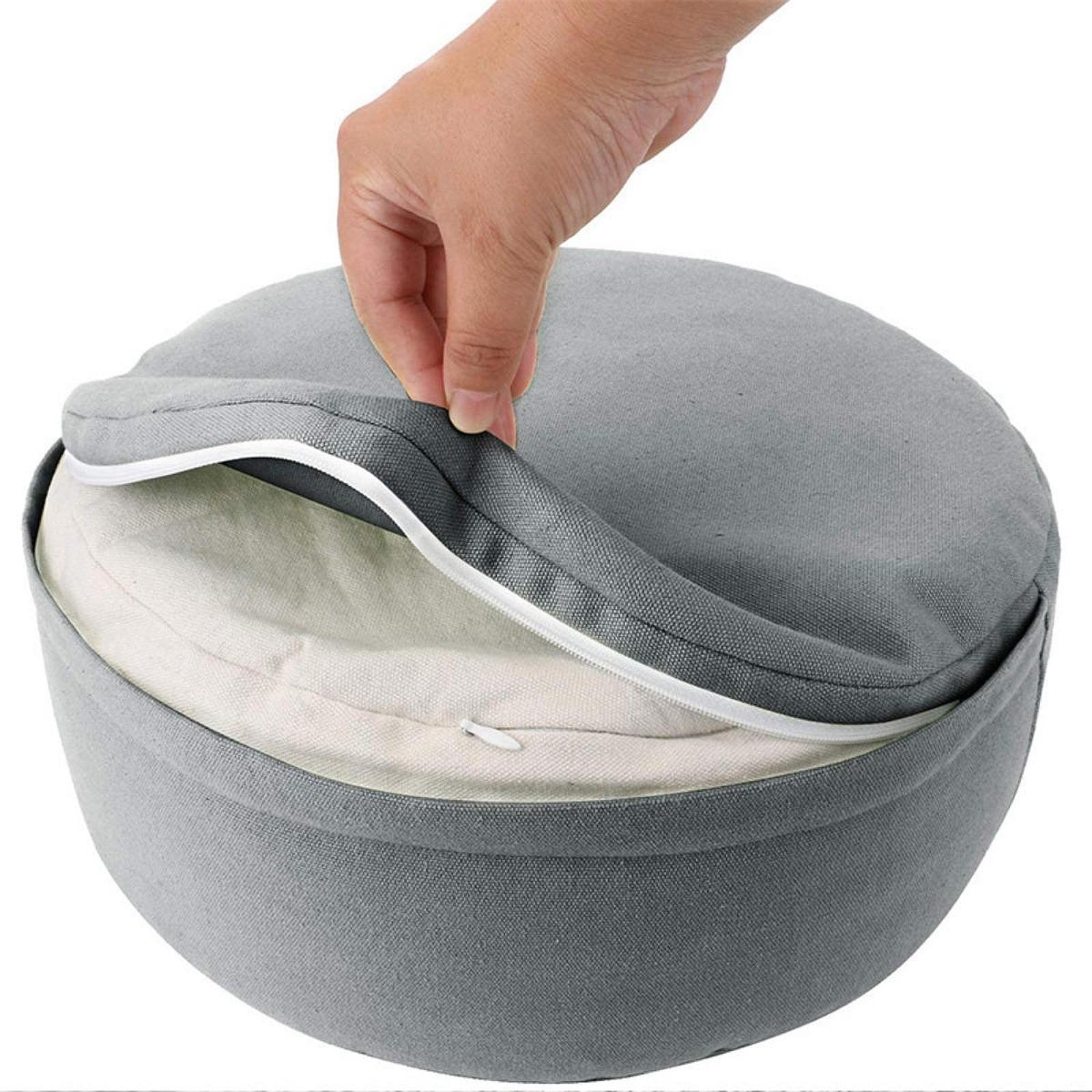 Meditation Cushion 13 inch for Yoga