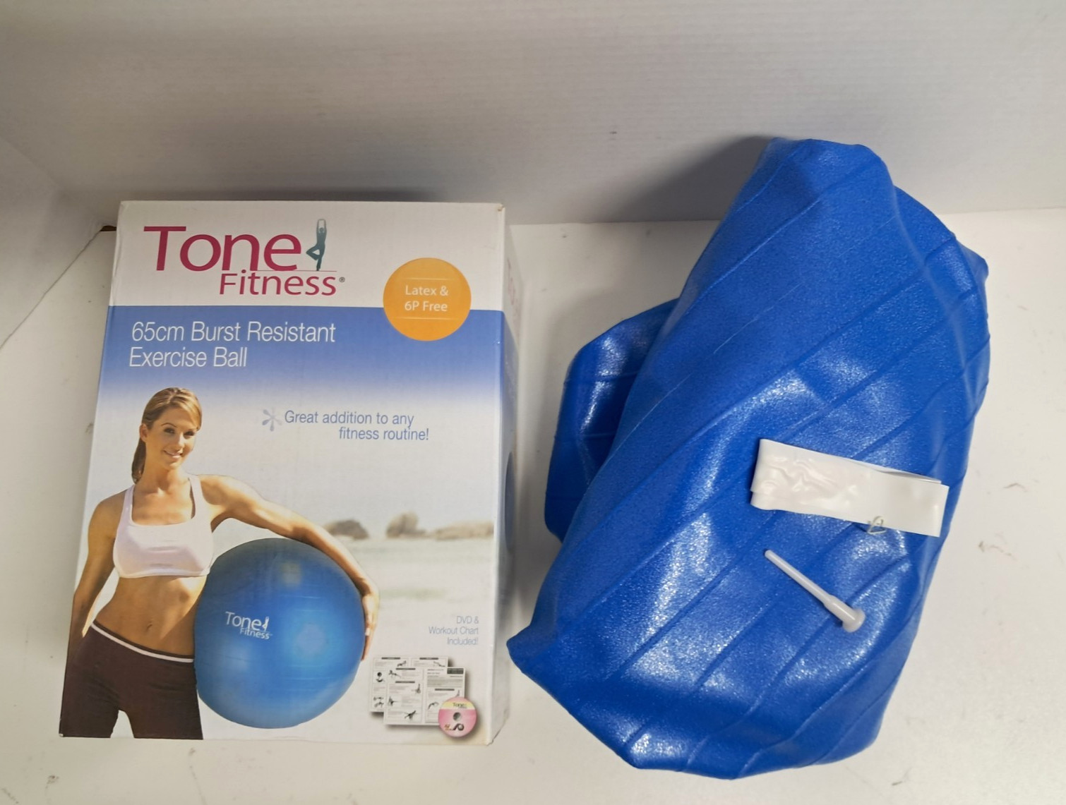21 pcs. Pilates Home Accessories
