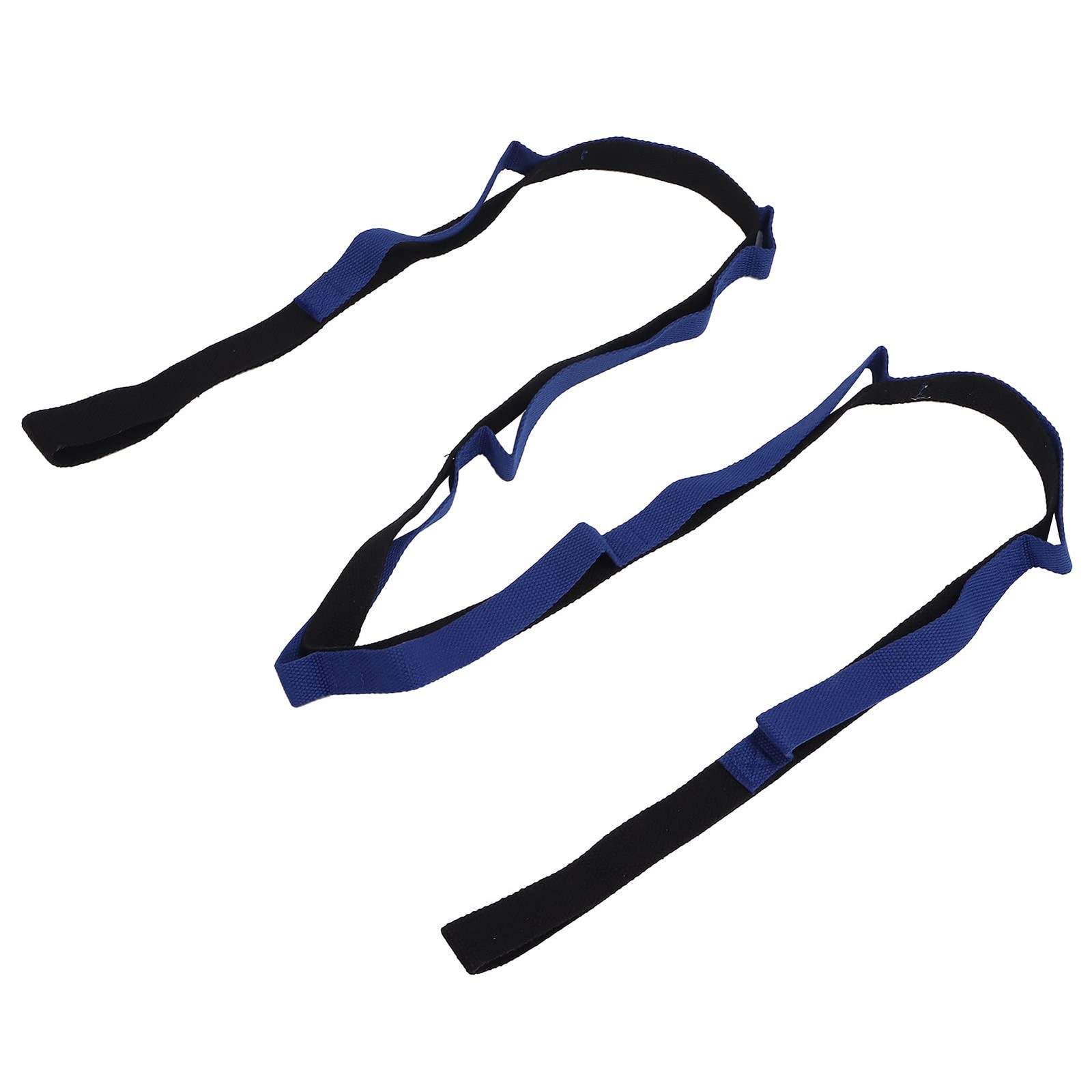 Stretch Strap Yoga Stretching Band MultiLoop Fitness Equipment for Yoga Pilat…