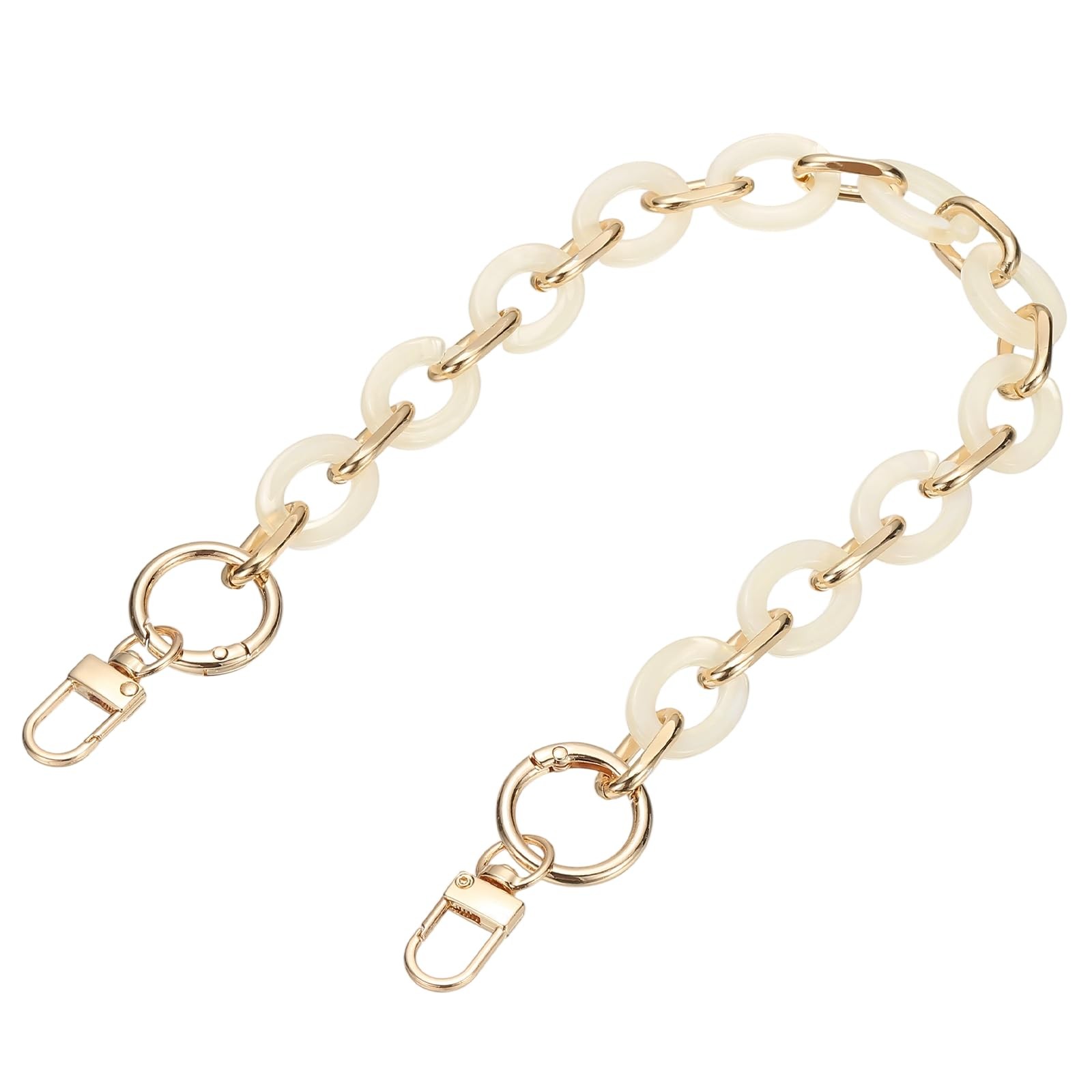 Acrylic Purse Chain, Handbag Chain Straps Bag Strap Detachable Handle Fashion…