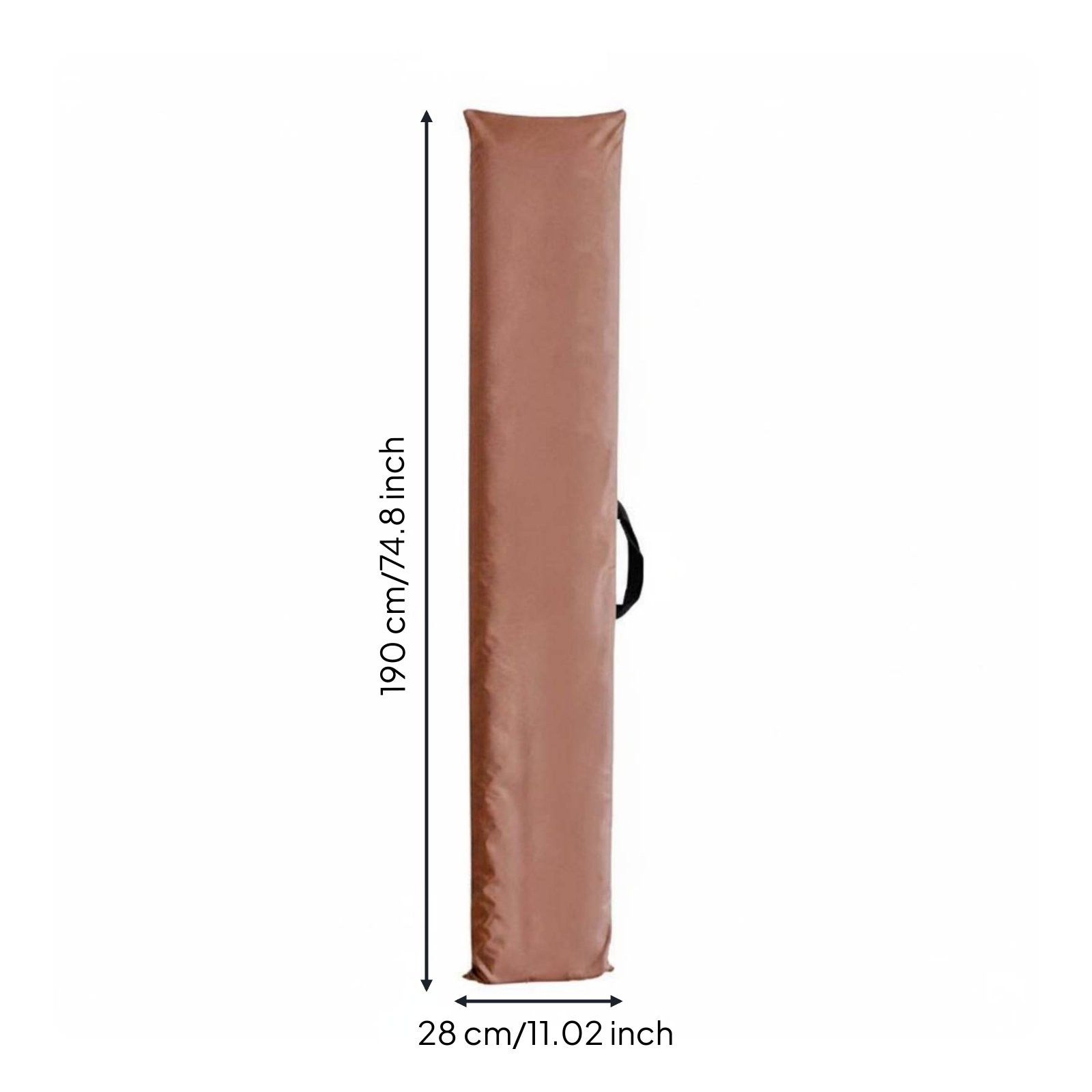 Cooling Mat Storage Bag Foldable Household Organizer Dustproof