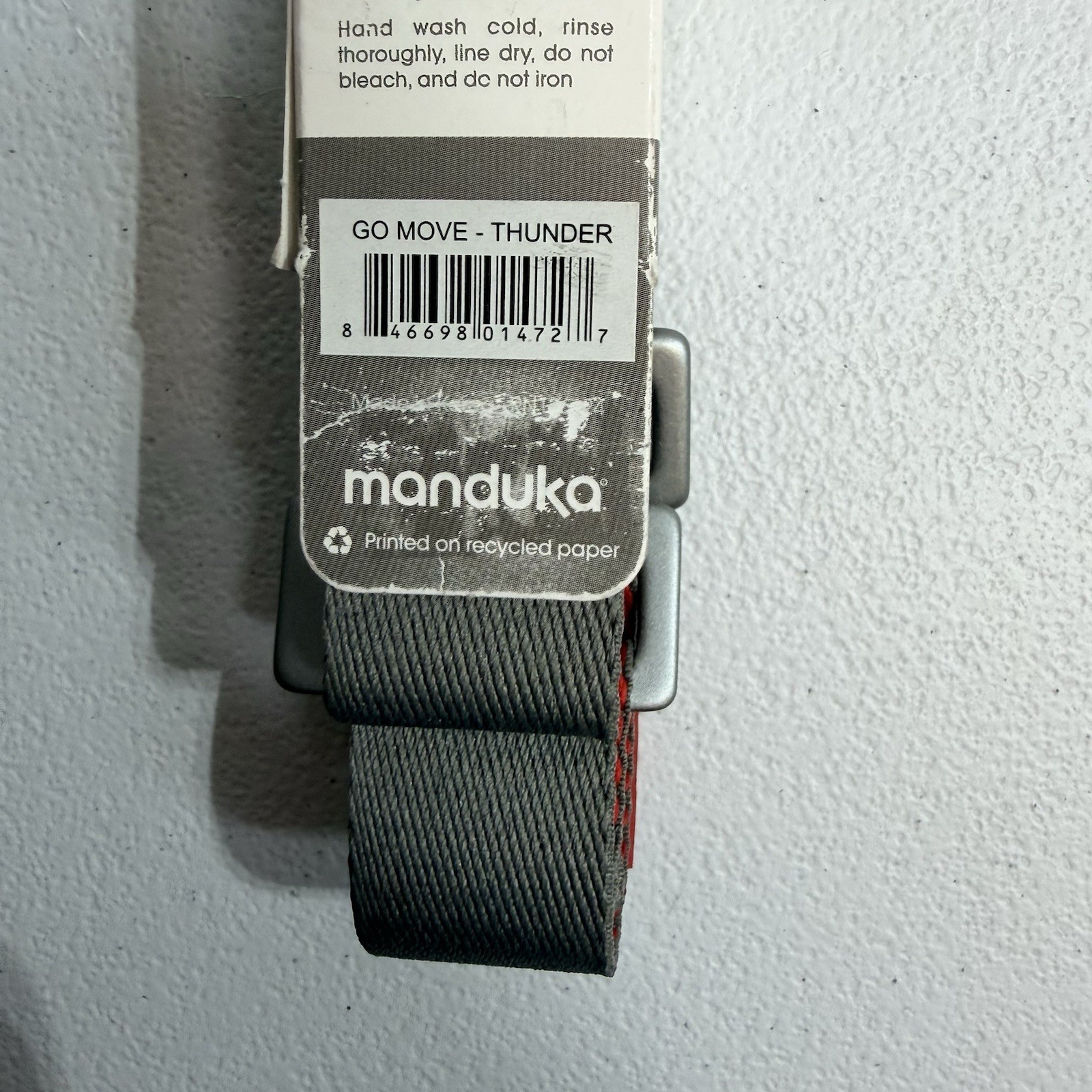Manduka Go Move Yoga Mat Sling