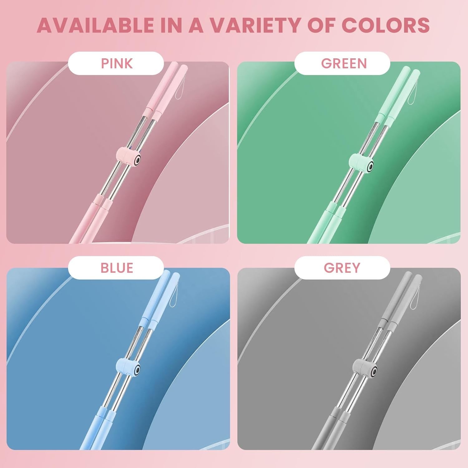 Posture Corrector Yoga Stick for Back Pain Relief and Shoulder Stretching
