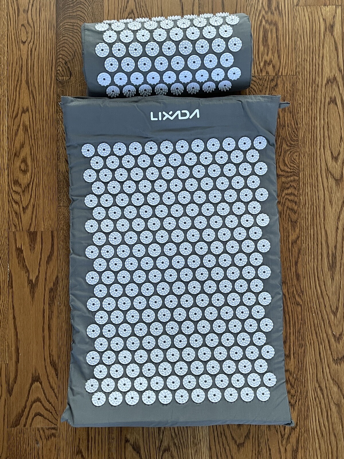 Lixada Yoga Mat and Pillow Pilates Set+ Carry Bag