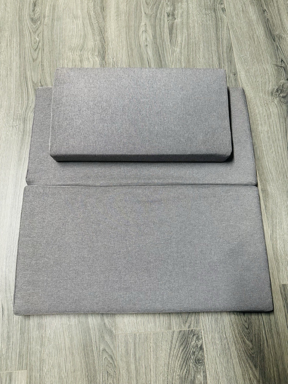 Zafu and Zabuton Meditation Cushion Set,Yoga Meditation Floor Pillow,Large Squar