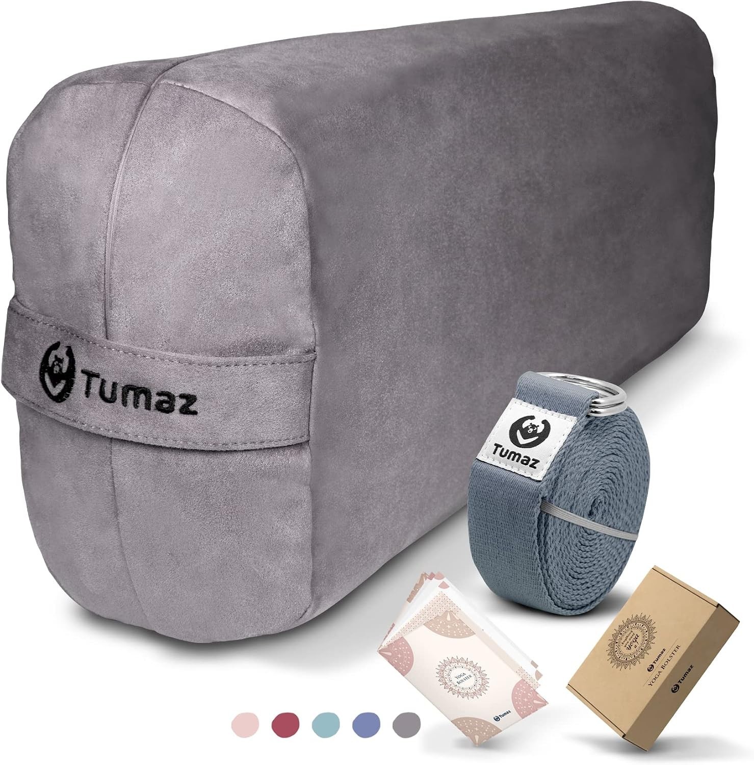 Soft Meditation Pillow Bundle