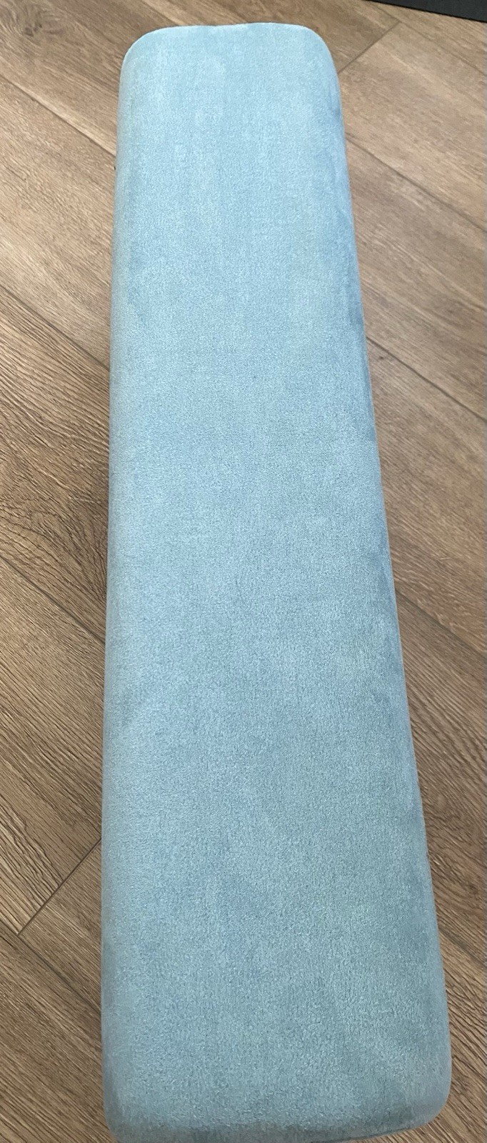 NGT New Guide Steps Yoga Bolster Pillow for Meditation and Support – Rectangular