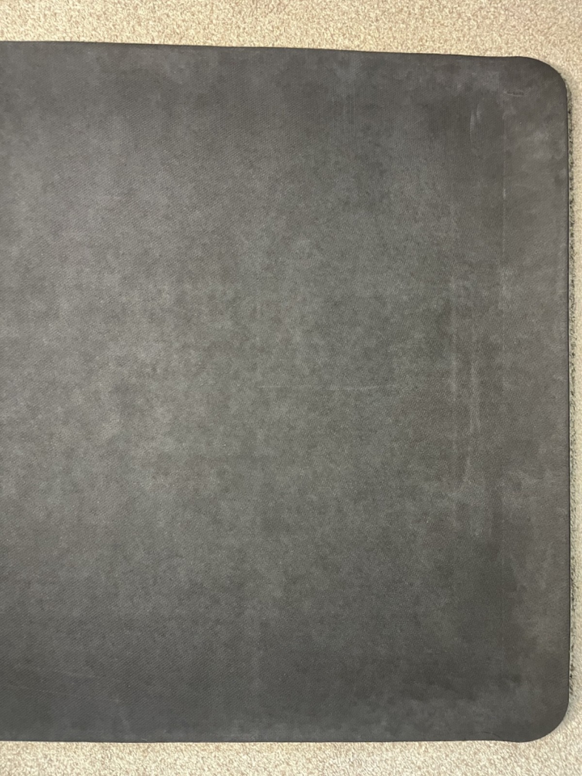 Yoga Hustle 3 mm Yoga Mat Non Slip Exercise Fitness Mat