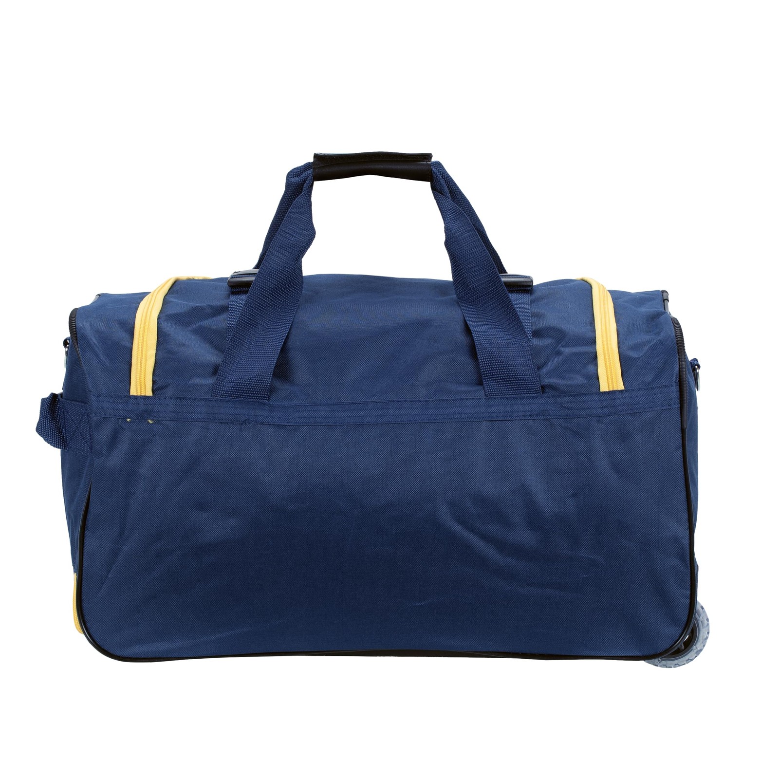 Rockland Rolling Duffel Bag 40&Prime; NAVY