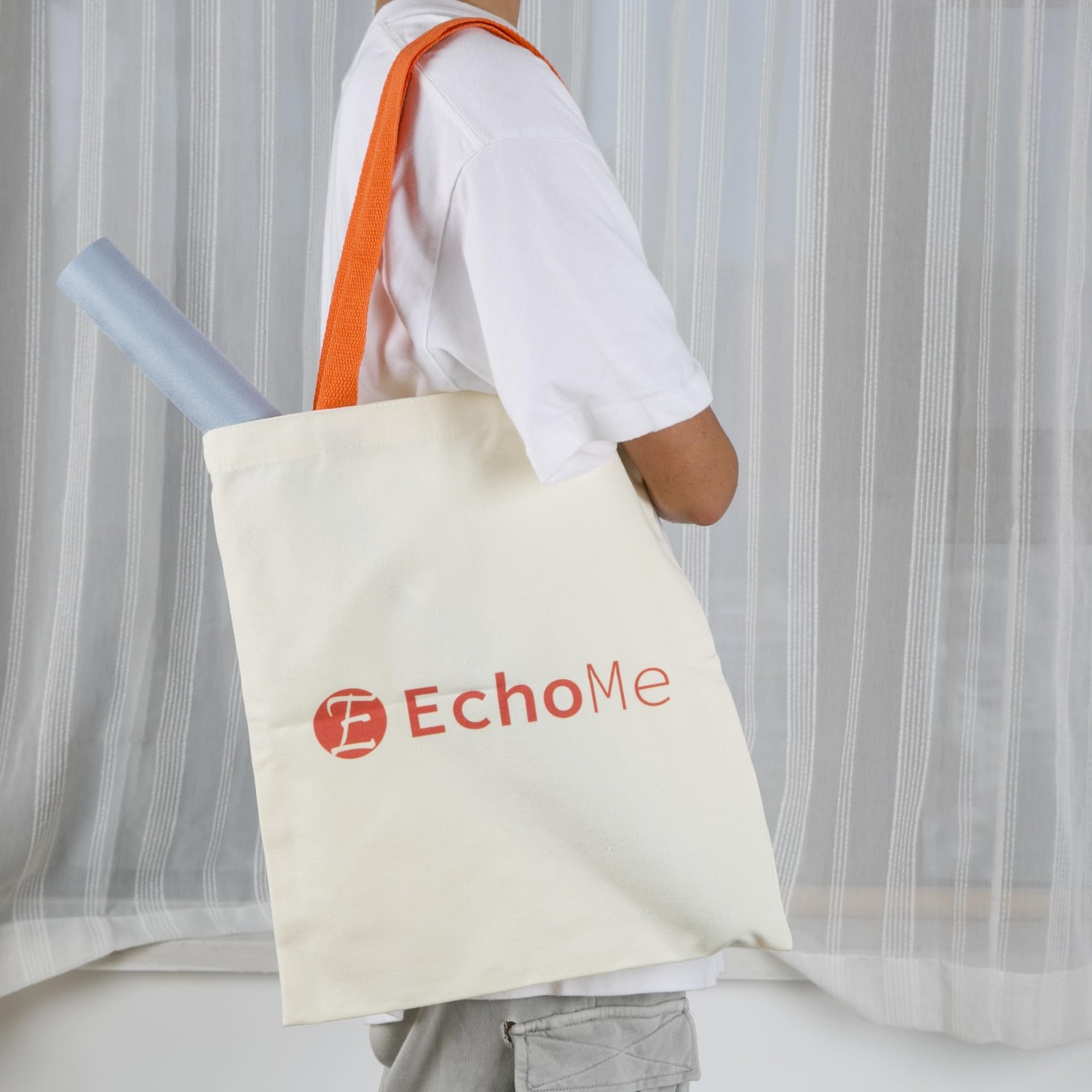 Echome Non-Slip Pilates Reformer Mat with Mesh Bag & Shoulder Covers – Swe