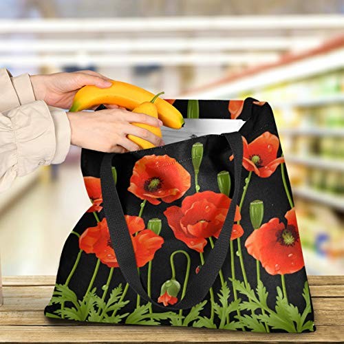 Large Tote Bag Shoulder Bag Shopping Casual Travel Bag Handbags for Multi40