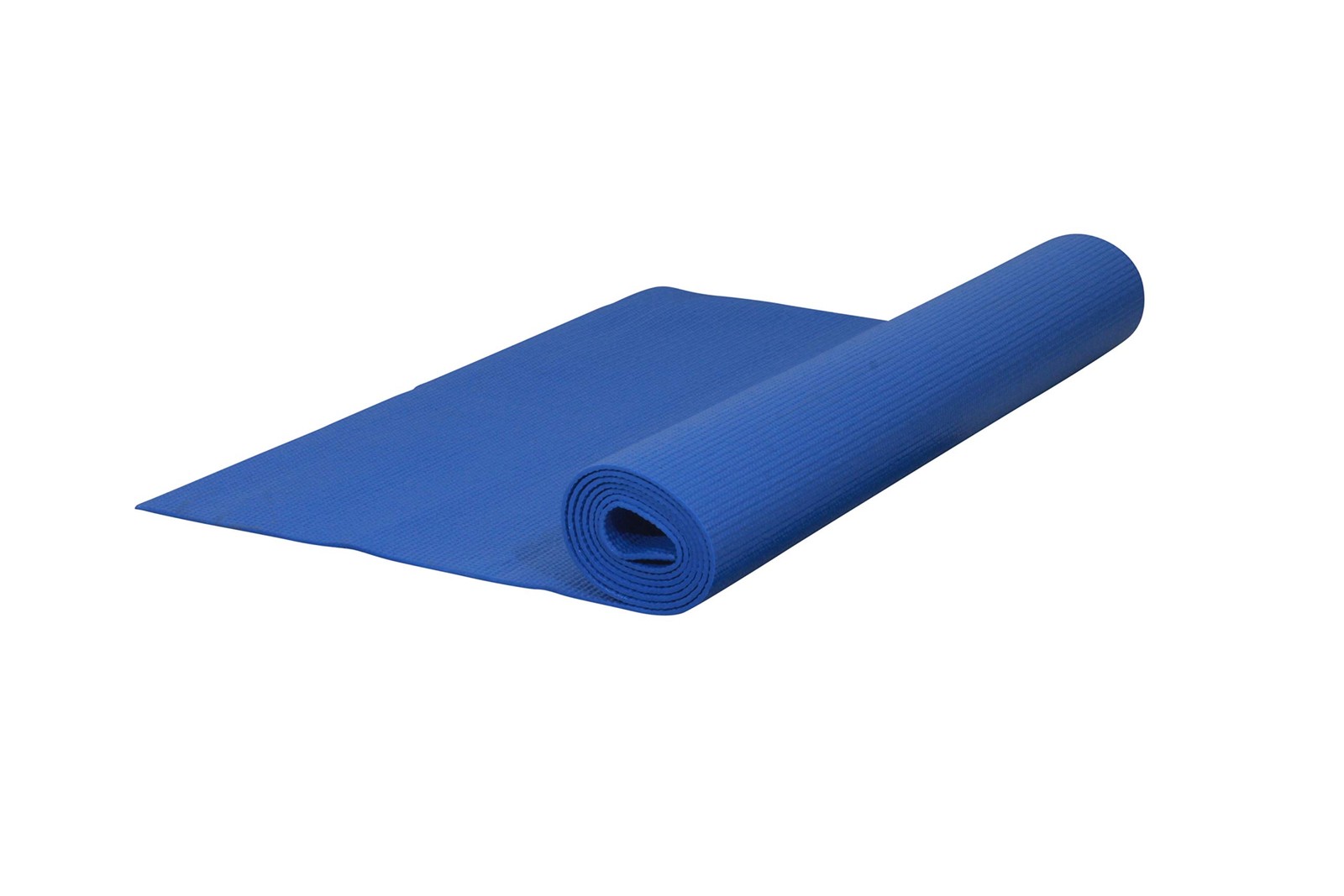Fitness First Yoga Mat, Blue, Model:F1MY1 Blue