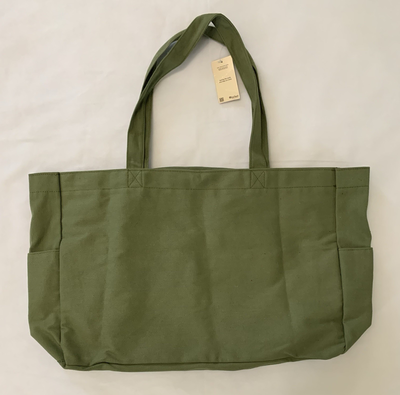 NWT Excused Chakra Yoga Pilates Mat Tote Bag