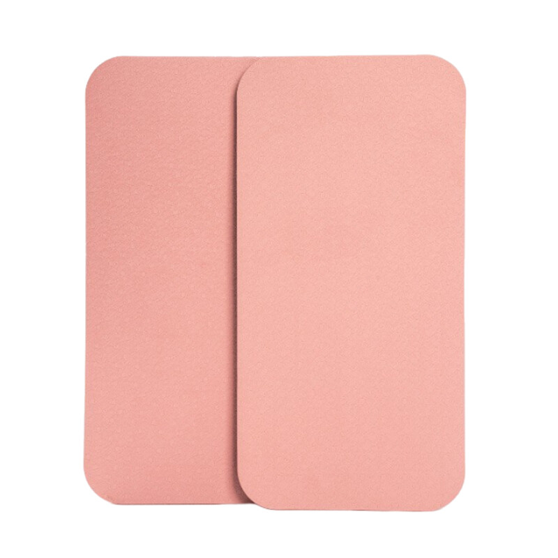 Yoga Mat Yoga Knee Pad Elbow Cushion Soft For Gym Fitness Exercise Workout 2pcs