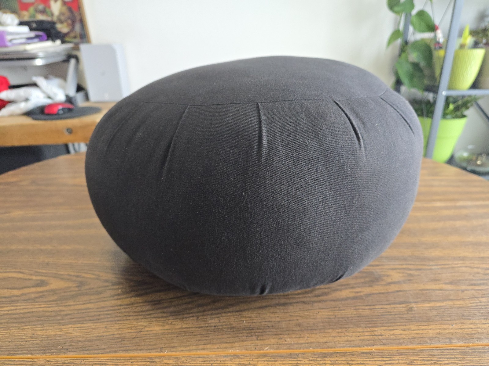 MAYA LUMBINI Organic Zafu Meditation UItra ComfyKapok Filling- Designed to…