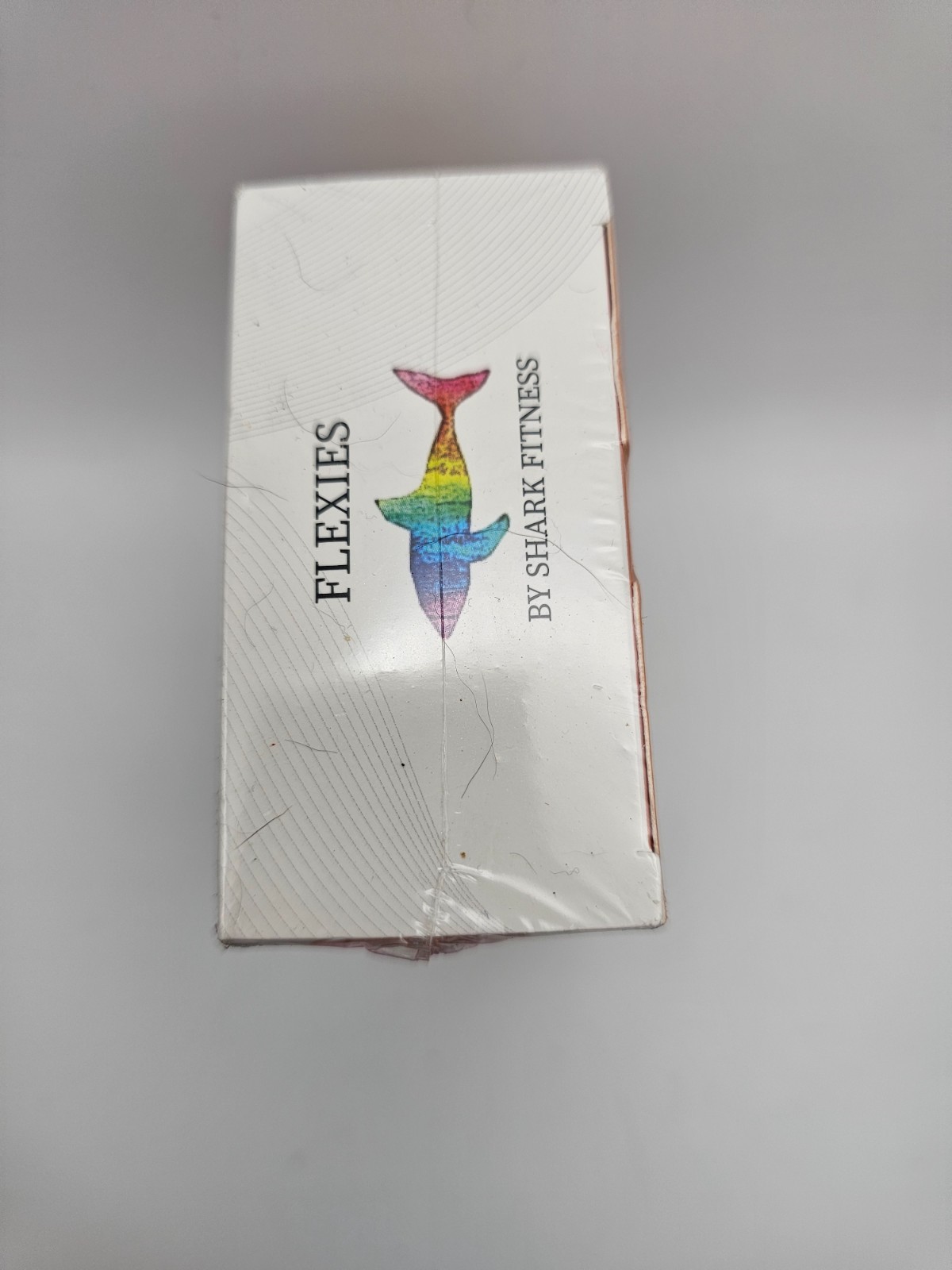Flexies Pilates Bar Workout Cards Volume 2 Shark Fitness Sealed 58 Card Set
