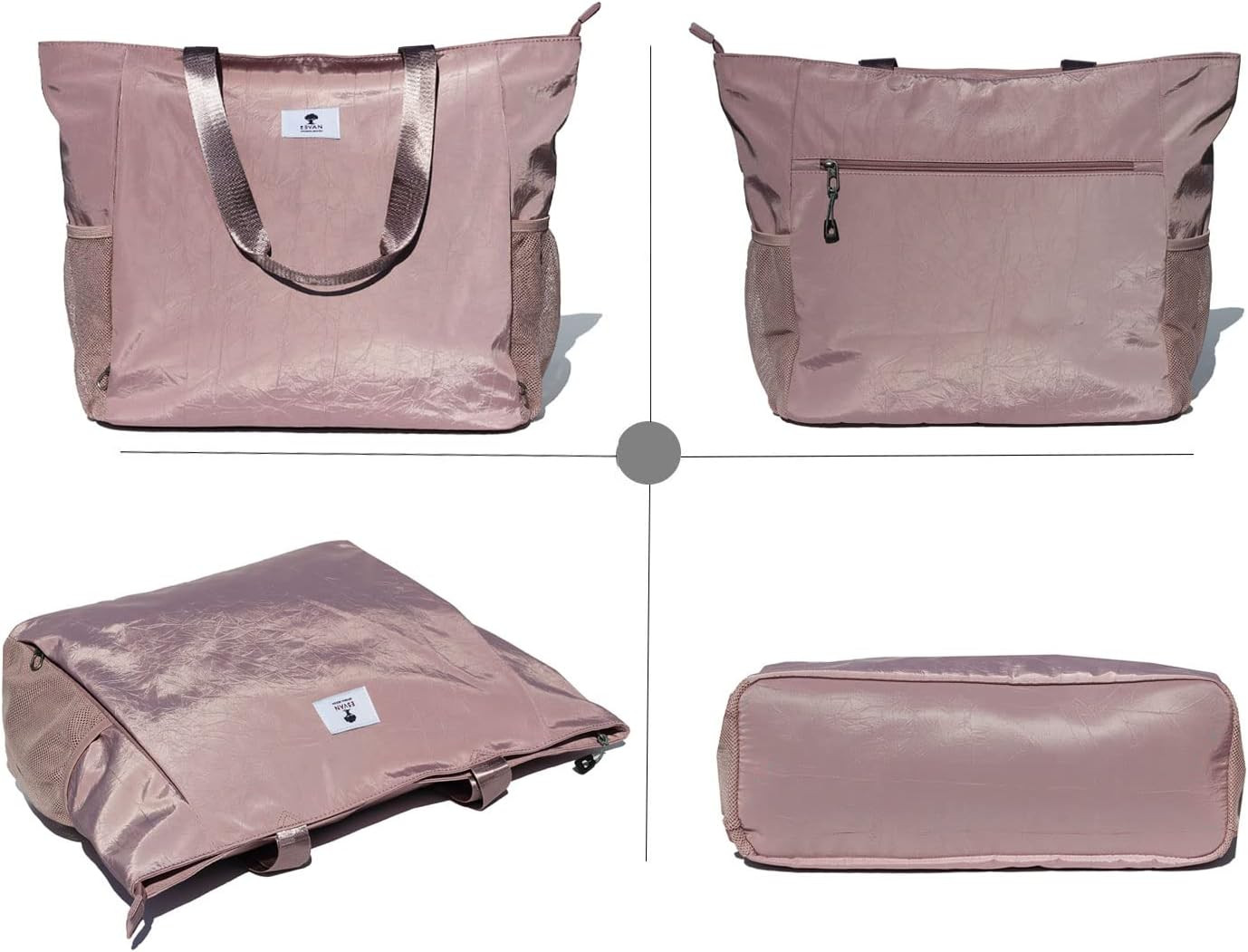 Yoga Mat Bag Yoga Tote Carrier Shoulder Bag Carryall Tote for Office,Yoga,Pilate
