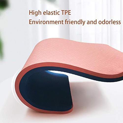 Yoga Mat, High 13.4&Prime; x 6.7&Prime; x 0.3&Prime;, 22.8&Prime; x 14.2&Prime; x 34*17*0.8