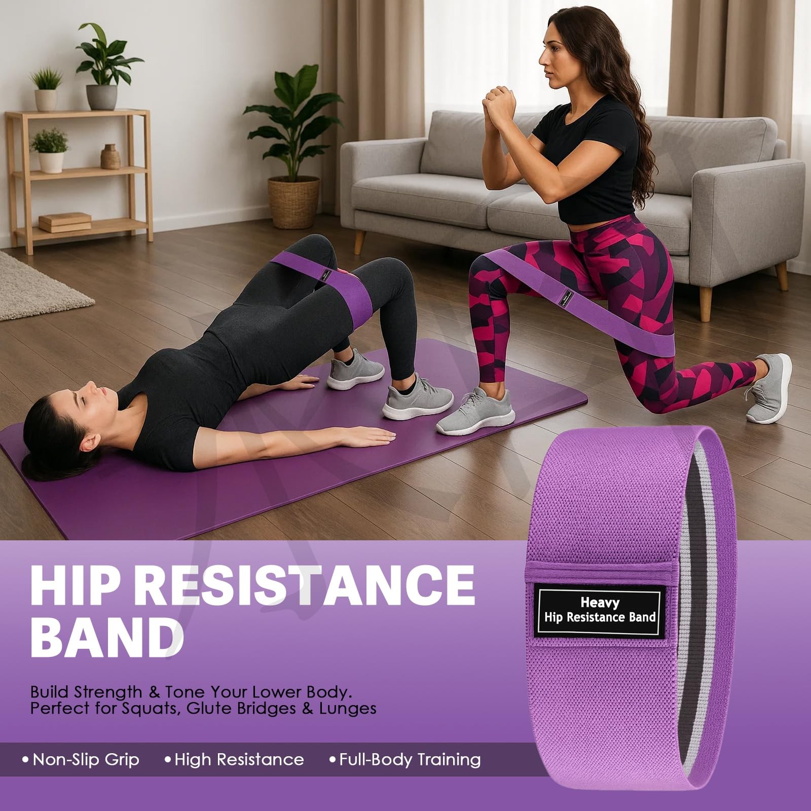 Pilates Essentials Kit for Women-Home Yoga Set,Including Foot Pedal Puller,Pi…