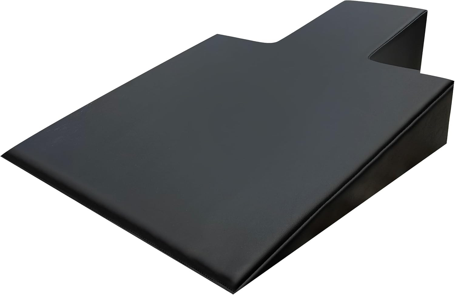 Large Upholstered Wedge for Pilates Reformer Machine, Fitness Equipment for Pila
