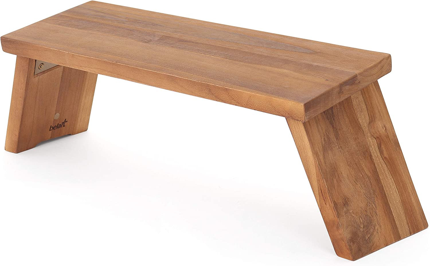 Teak Meditation Bench – Meditation Seat – Meditation Stool – Kneeling Meditation