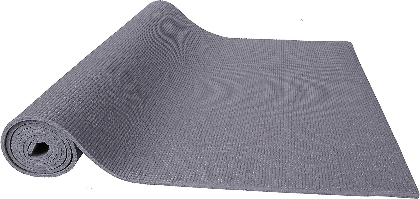 1/4Inch High Density Anti-Tear Exercise Yoga Mat, Carrying Strap & Yoga Blocks