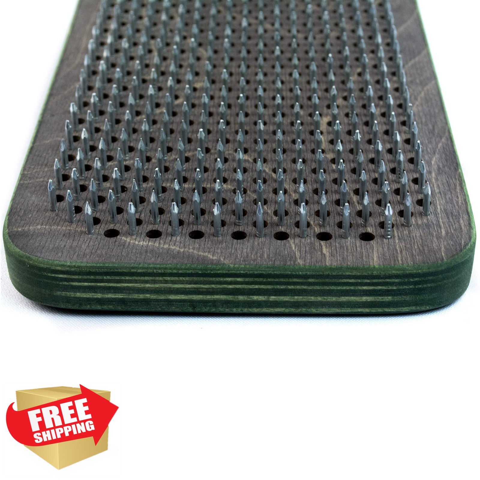 HandCraftoria sadhu board galvanic nails 8mm