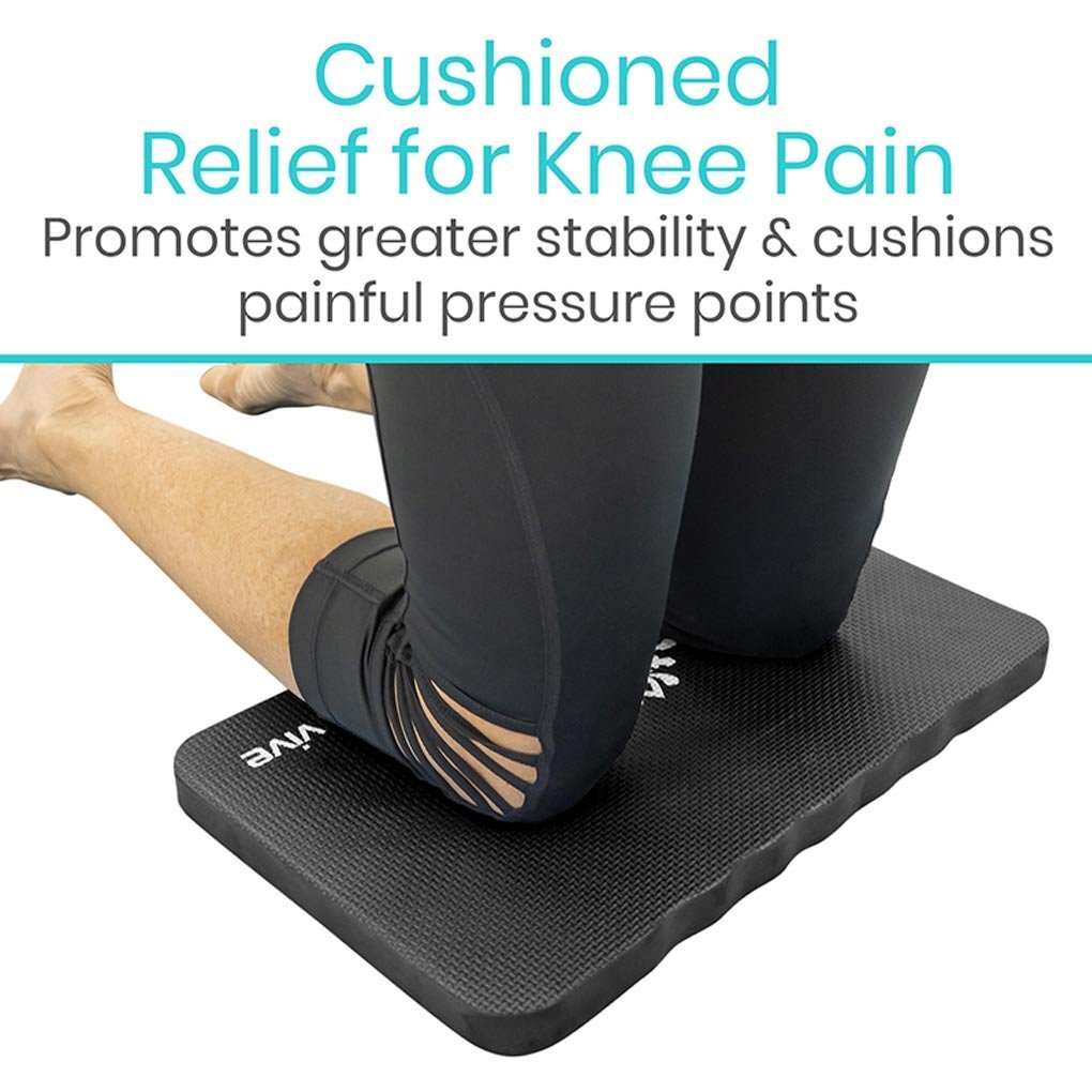 Thick Kneeling Pad Cushion Seat Knee Mat Foam for Home, Garden, Yoga
