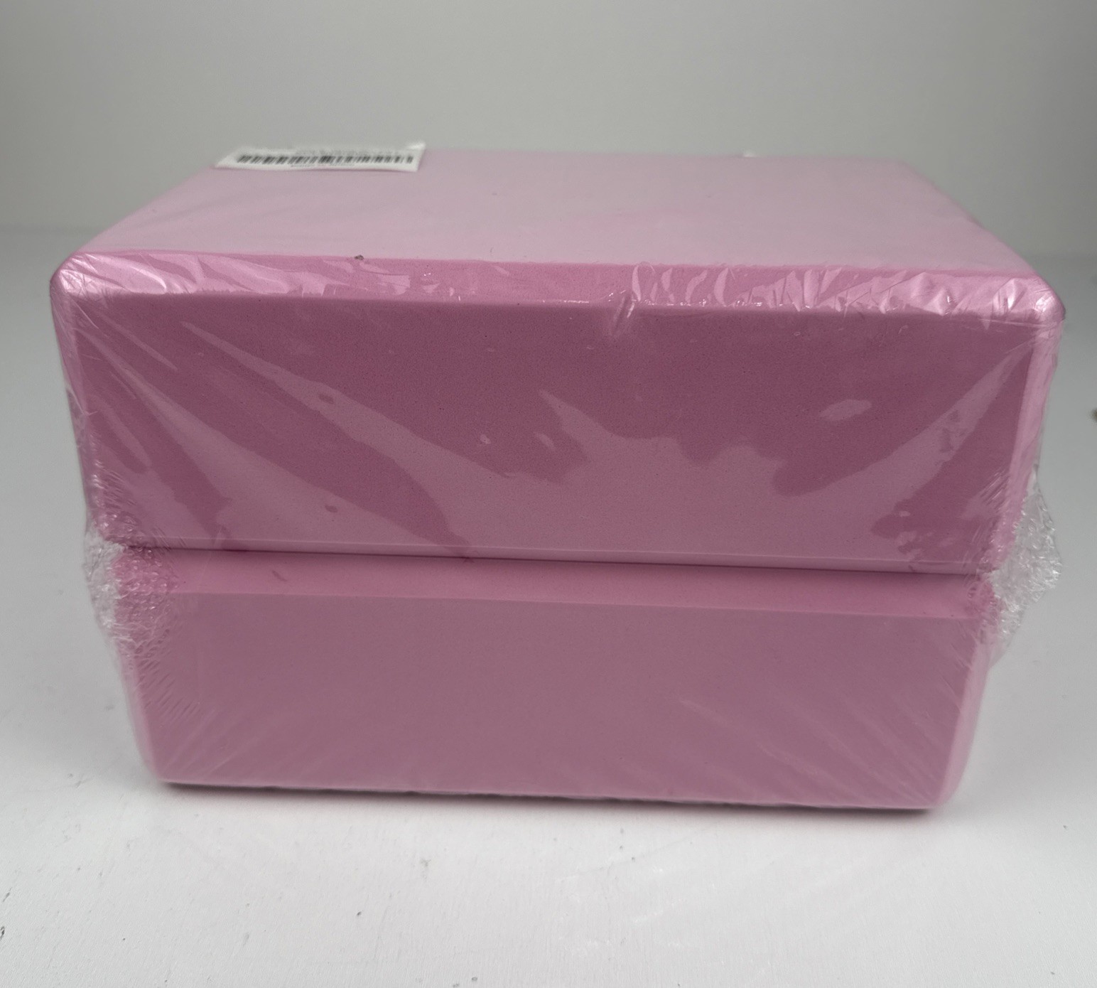 2 Pcs Yoga Blocks, 9&Prime;x6&Prime;x3&Prime; Foam Blocks Yoga Props for Pilates Stretching and…