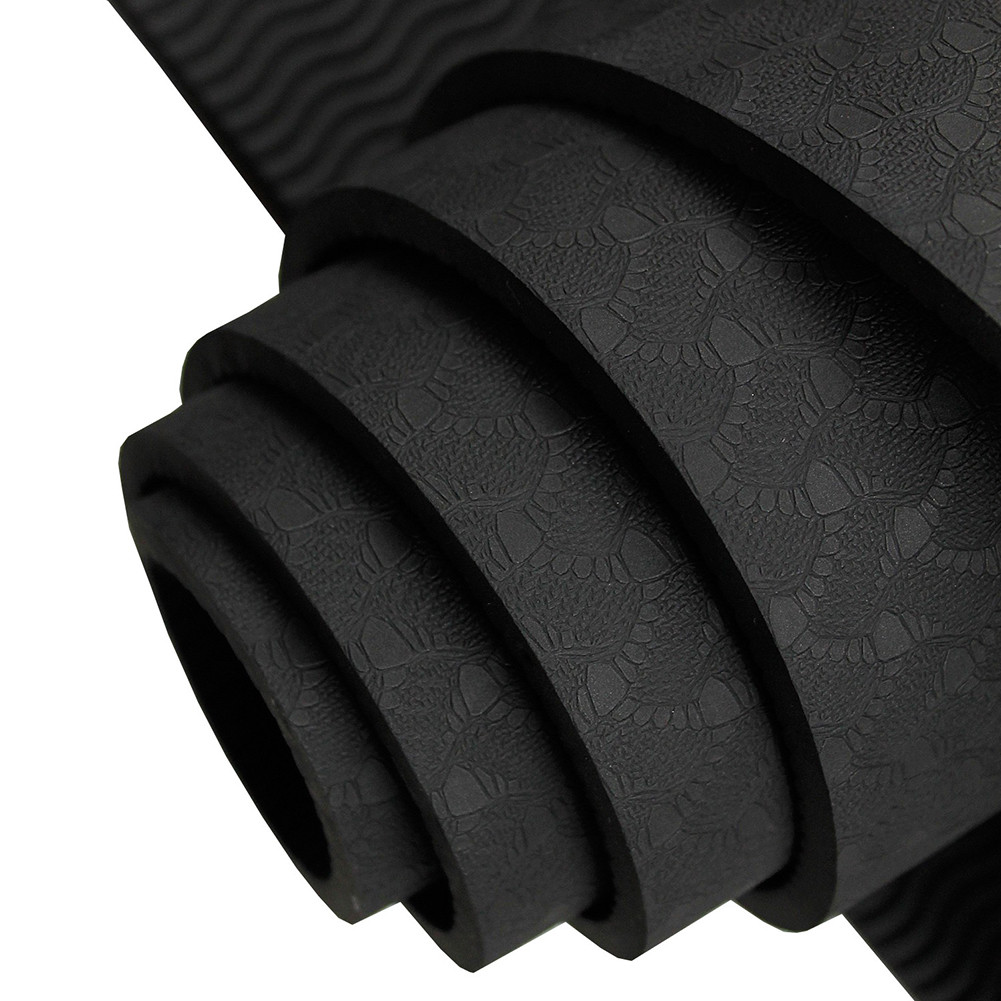 Non Slip Yoga Mat, All-Purpose Eco-Friendly Anti-Tear Exercise Yoga&Pilates Mat